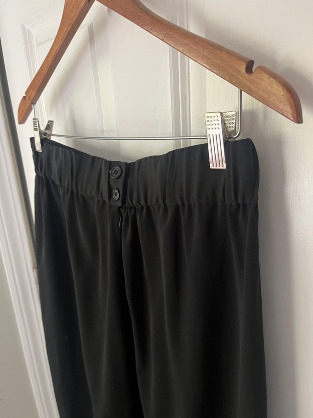 Vintage harem pants, lightweight, pockets, Galinda Wang, chine Classic - Picture 5 of 5